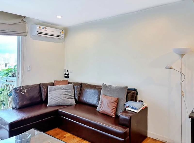 Baan Siri 31, Bangkok, Sukhumvit 31, Khlongtoei Nua, Watthana, Bangkok, 1 Bedroom, 56 sqm, Condo For Sale, by Pemika Aukkaraleekul, 500481062 - DDproperty.com