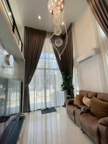 Pruksa Ville Phaholyothin-Ramintra : พฤกษาวิลล์ พหลโยธิน-รามอินทรา, กรุงเทพ, ซอยรามอินทรา 5 แยก 18 ถนนเทพรักษ์, ท่าแร้ง, บางเขน, กรุงเทพ, 120 ตร.ม., ทาวน์เฮ้าส์ ขาย, โดย สรภพ ยอดไชย (สีฝุ่น), 500481070 - DDproperty.com