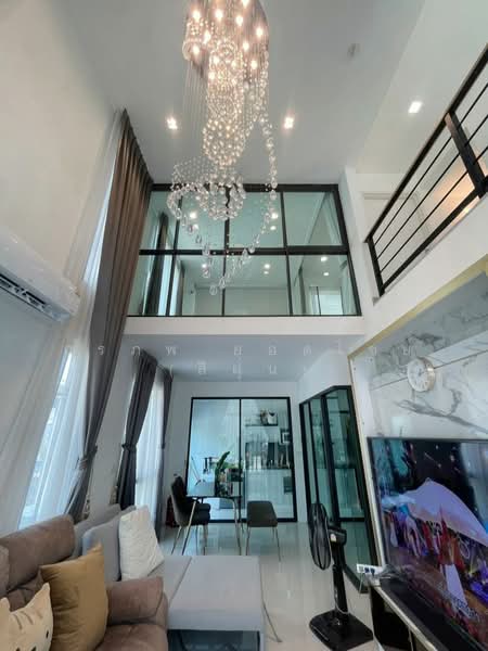 Pruksa Ville Phaholyothin-Ramintra : พฤกษาวิลล์ พหลโยธิน-รามอินทรา, กรุงเทพ, ซอยรามอินทรา 5 แยก 18 ถนนเทพรักษ์, ท่าแร้ง, บางเขน, กรุงเทพ, 120 ตร.ม., ทาวน์เฮ้าส์ ขาย, โดย สรภพ ยอดไชย (สีฝุ่น), 500481070 - DDproperty.com
