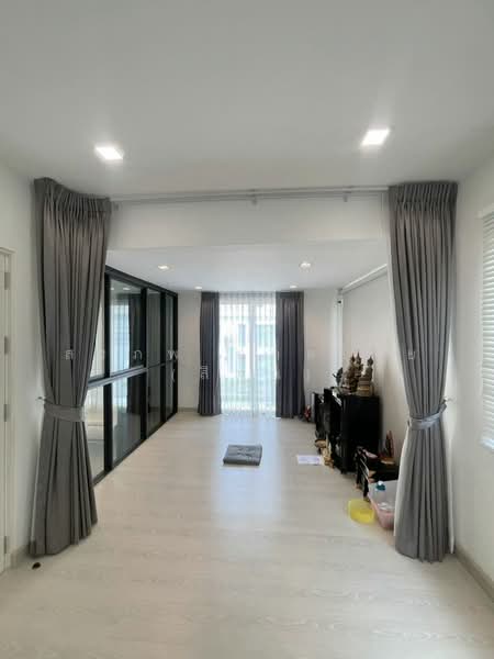 Pruksa Ville Phaholyothin-Ramintra, Bangkok, Soi Ram Intra 5 Alley 18, Thep Rak Raod, Tha Rang, Bang Khen, Bangkok, 3 Bedrooms, 120 sqm, Townhouse For Sale, by สรภพ ยอดไชย (สีฝุ่น), 500481070 - DDproperty.com