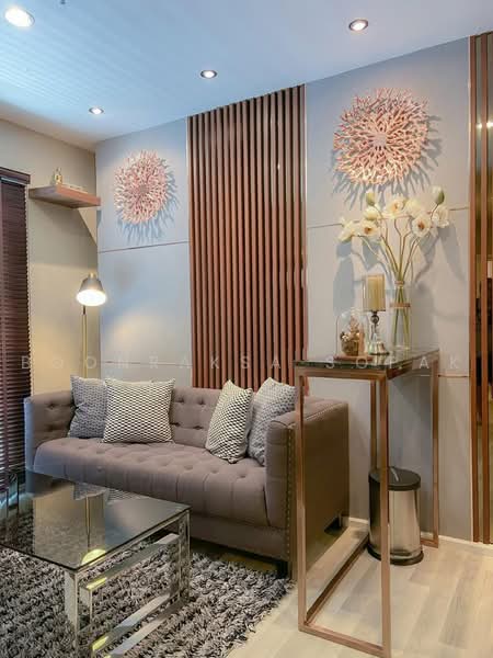 The Key Sathorn-Charoenraj, Bangkok, 3725-4334 Charoen Rat Road, Bang Klo, Bang Kho Laem, Bangkok, 2 Bedrooms, 55 sqm, Condo For Rent, by Boonraksa Sopak, 500481071 - DDproperty.com