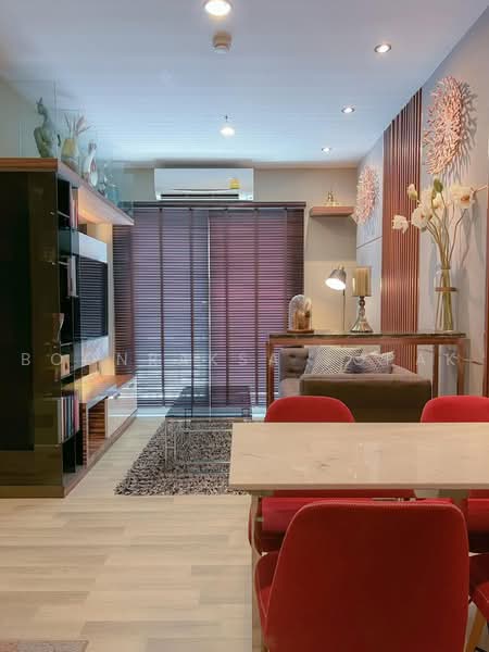 The Key Sathorn-Charoenraj, Bangkok, 3725-4334 Charoen Rat Road, Bang Klo, Bang Kho Laem, Bangkok, 2 Bedrooms, 55 sqm, Condo For Rent, by Boonraksa Sopak, 500481071 - DDproperty.com