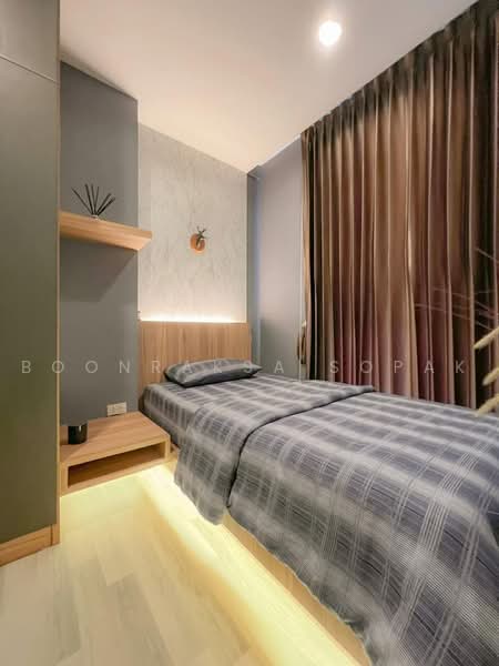 The Key Sathorn-Charoenraj, Bangkok, 3725-4334 Charoen Rat Road, Bang Klo, Bang Kho Laem, Bangkok, 2 Bedrooms, 55 sqm, Condo For Rent, by Boonraksa Sopak, 500481071 - DDproperty.com