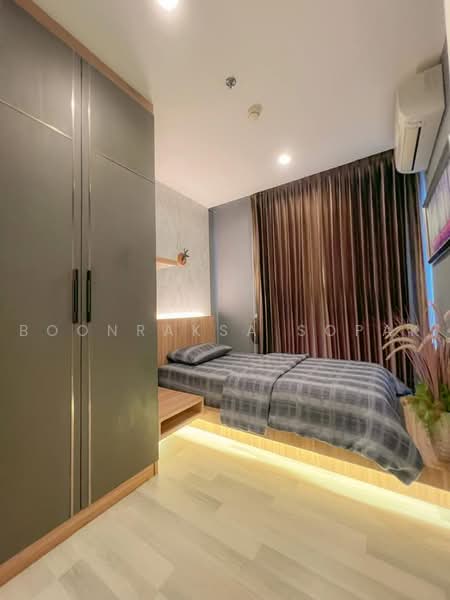 The Key Sathorn-Charoenraj, Bangkok, 3725-4334 Charoen Rat Road, Bang Klo, Bang Kho Laem, Bangkok, 2 Bedrooms, 55 sqm, Condo For Rent, by Boonraksa Sopak, 500481071 - DDproperty.com