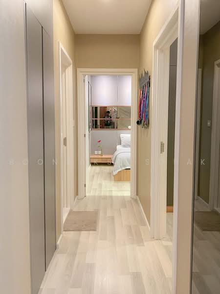 The Key Sathorn-Charoenraj, Bangkok, 3725-4334 Charoen Rat Road, Bang Klo, Bang Kho Laem, Bangkok, 2 Bedrooms, 55 sqm, Condo For Rent, by Boonraksa Sopak, 500481071 - DDproperty.com