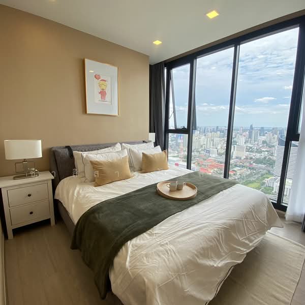 One9Five Asoke-Rama 9, Bangkok, 195 Soi Rama 9 Soi 5, Huai Khwang, Bangkok, 3 Bedrooms, 108 sqm, Condo For Rent, by ชาลิสา ปัสสาคร, 500481076 - DDproperty.com