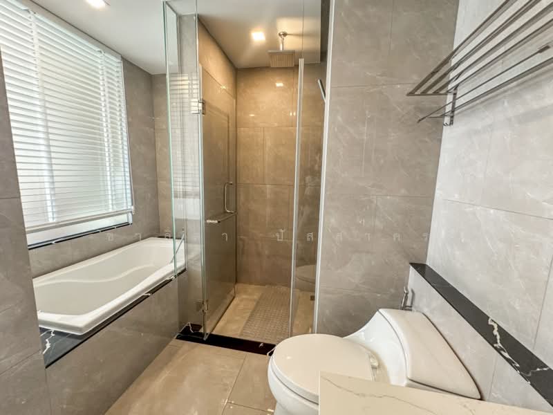 One9Five Asoke-Rama 9, Bangkok, 195 Soi Rama 9 Soi 5, Huai Khwang, Bangkok, 3 Bedrooms, 108 sqm, Condo For Rent, by ชาลิสา ปัสสาคร, 500481076 - DDproperty.com