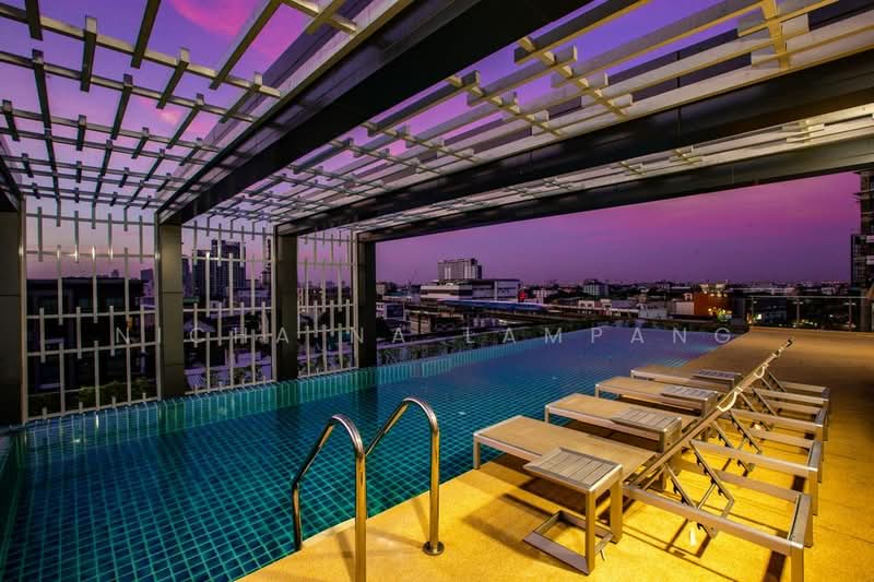 Le Crique Sukhumvit 64/2, Bangkok, Soi Sukhumvit 64/2, Bang Chak, Phra Khanong, Bangkok, 2 Bedrooms, 65 sqm, Condo For Sale, by Nicha Na Lampang, 500481077 - DDproperty.com