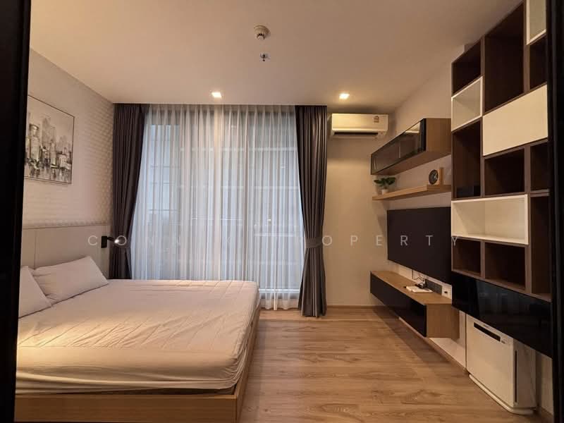 Noble Around Ari, Bangkok, 312 Phahon Yothin Rd, Samsen Nai, Phaya Thai, Bangkok, 1 Bedroom, 27 sqm, Condo For Rent, by Connex Property, 500481081 - DDproperty.com