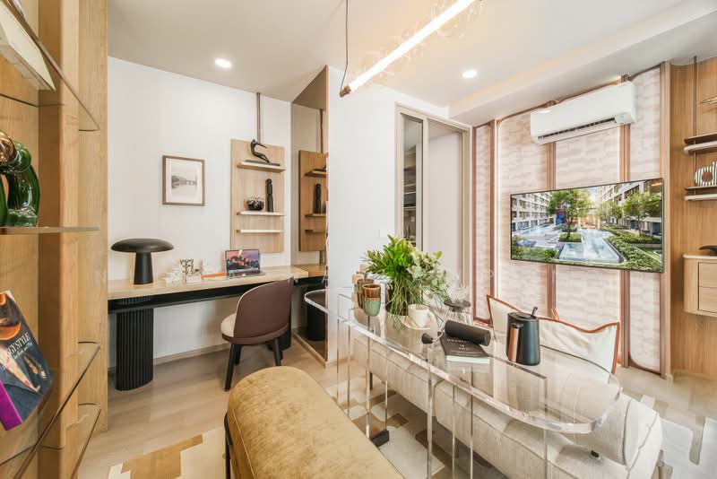 Life Sathorn-Narathiwas 22 : ไลฟ์ สาทร-นราธิวาส 22, กรุงเทพ, นราธิวาส, ช่องนนทรี, ยานนาวา, กรุงเทพ, 26 ตร.ม., คอนโด ขาย, โดย Nicha Na Lampang, 500481084 - DDproperty.com