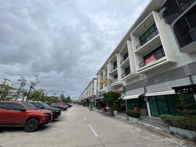 วีดาวิลล์ ประชาอุทิศ (Viida Ville), Bangkok, Thung Khru, Bangkok, , 223 sqm, Shophouse For Sale, by The Best Property วิทย์, 500481085 - DDproperty.com