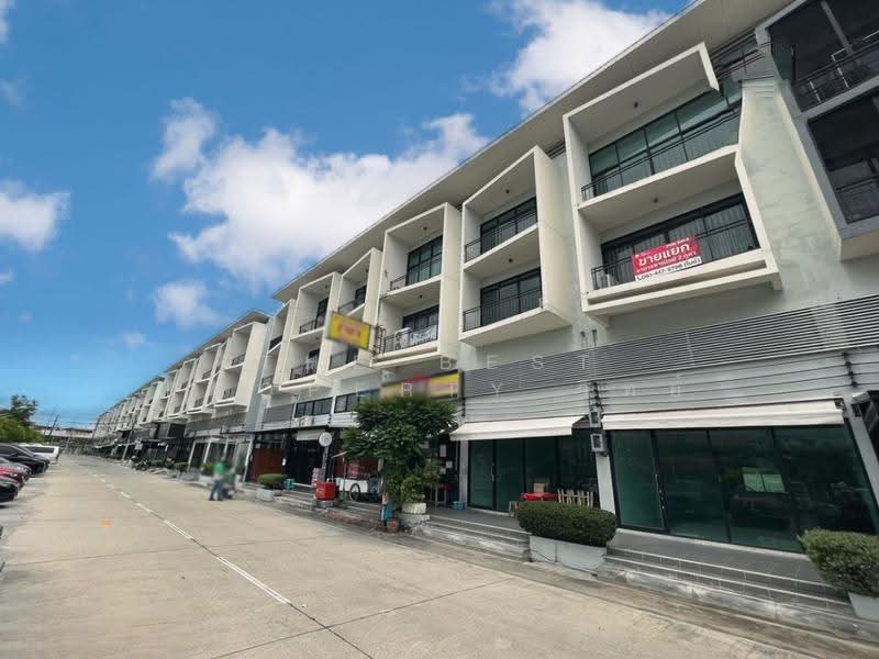 วีดาวิลล์ ประชาอุทิศ (Viida Ville), Bangkok, Thung Khru, Thung Khru, Bangkok, , 223 sqm, Shophouse For Sale, by The Best Property วิทย์, 500481085 - DDproperty.com
