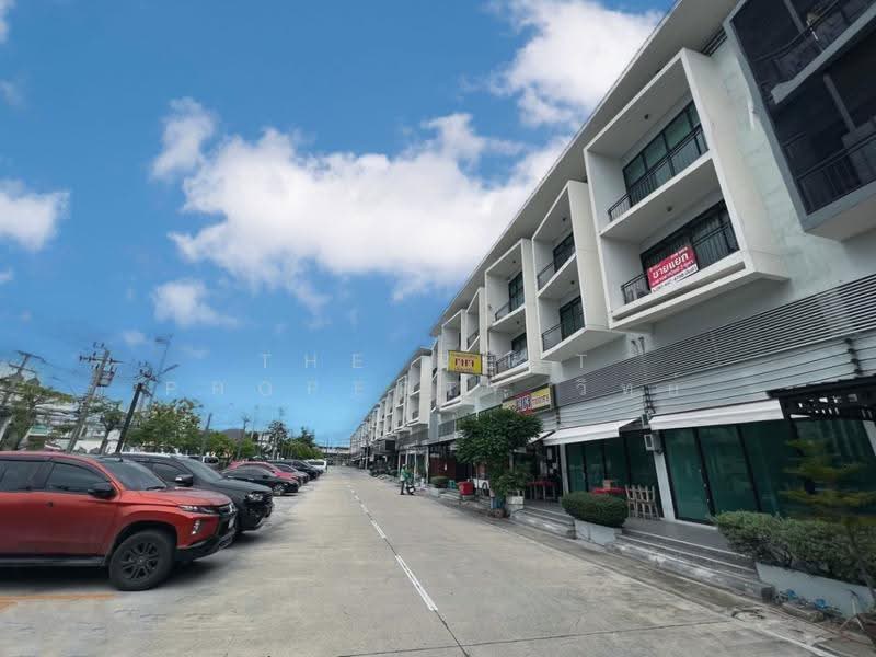 วีดาวิลล์ ประชาอุทิศ (Viida Ville), กรุงเทพ, ทุ่งครุ, ทุ่งครุ, กรุงเทพ, 223 ตร.ม., ตึกแถว-อาคารพาณิชย์ ขาย, โดย The Best Property วิทย์, 500481085 - DDproperty.com