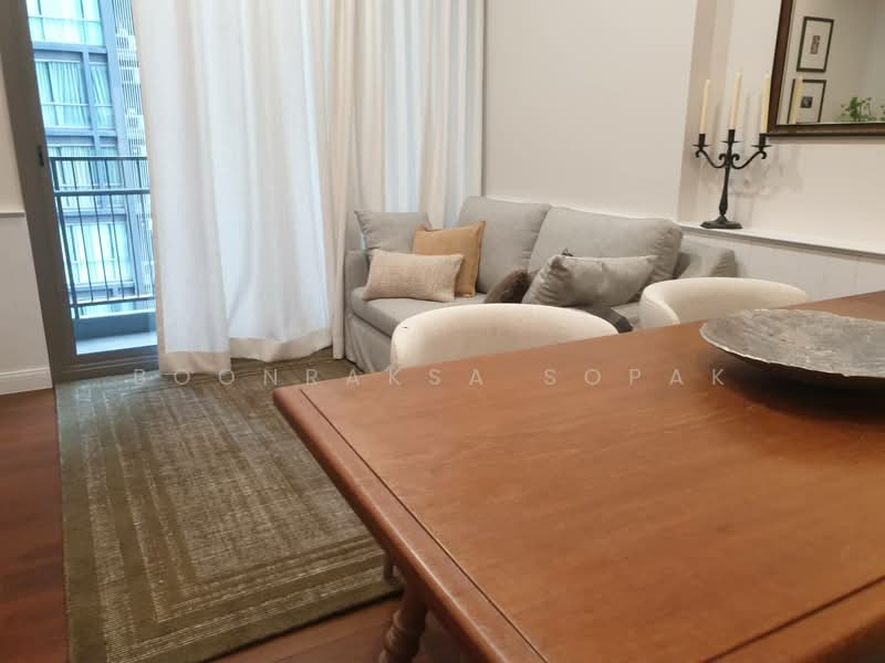 Quattro by Sansiri, Bangkok, 134 Thong Lo 4 Alley, Khlong Tan Nua, Watthana, Bangkok, 1 Bedroom, 55 sqm, Condo For Rent, by Boonraksa Sopak, 500481086 - DDproperty.com