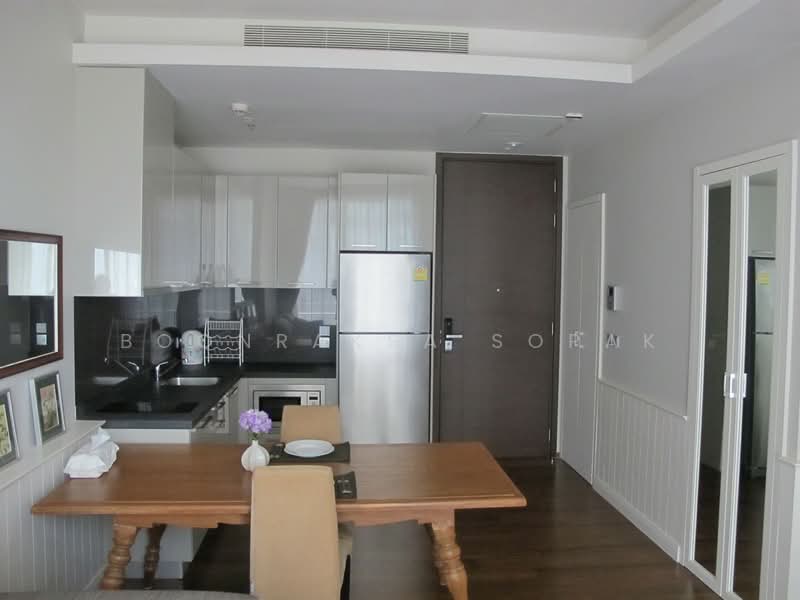 Quattro by Sansiri, Bangkok, 134 Thong Lo 4 Alley, Khlong Tan Nua, Watthana, Bangkok, 1 Bedroom, 55 sqm, Condo For Rent, by Boonraksa Sopak, 500481086 - DDproperty.com