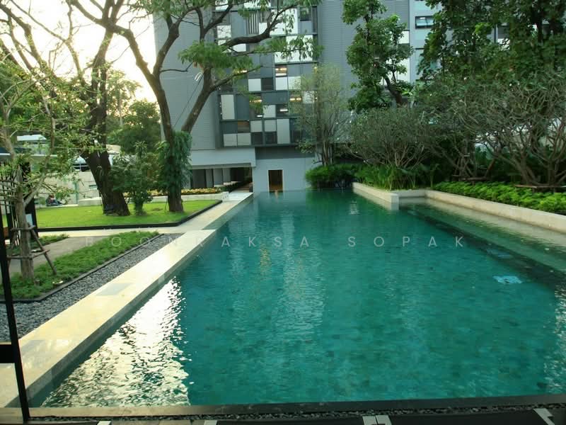 Quattro by Sansiri, Bangkok, 134 Thong Lo 4 Alley, Khlong Tan Nua, Watthana, Bangkok, 1 Bedroom, 55 sqm, Condo For Rent, by Boonraksa Sopak, 500481086 - DDproperty.com