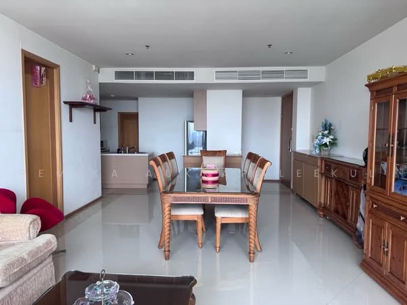 The Empire Place, Bangkok, 88 Narathiwatratchanakharin Road, Thung Maha Mek, Sathon, Bangkok, 2 Bedrooms, 115 sqm, Condo For Sale, by Pemika Aukkaraleekul, 500481089 - DDproperty.com