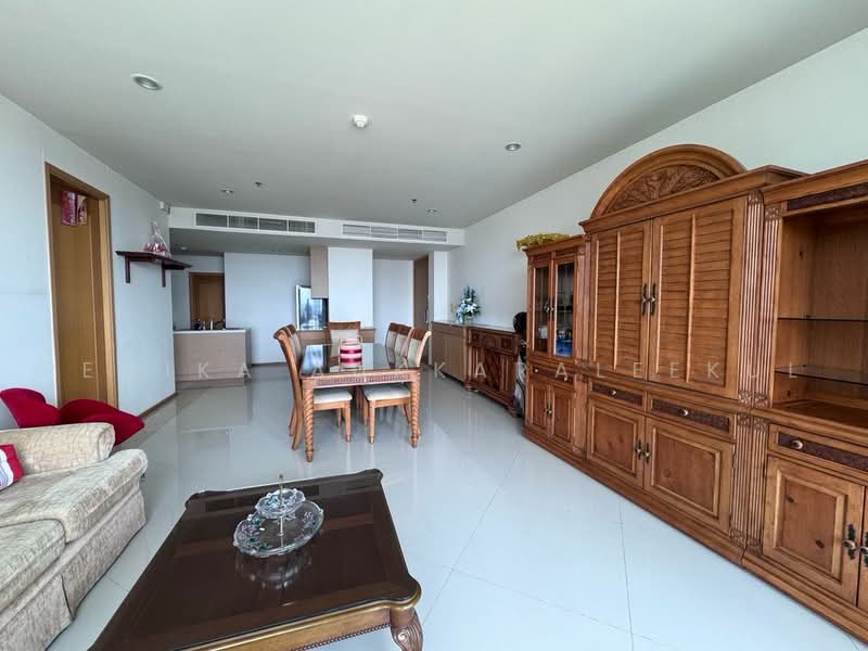 The Empire Place, Bangkok, 88 Narathiwatratchanakharin Road, Thung Maha Mek, Sathon, Bangkok, 2 Bedrooms, 115 sqm, Condo For Sale, by Pemika Aukkaraleekul, 500481089 - DDproperty.com