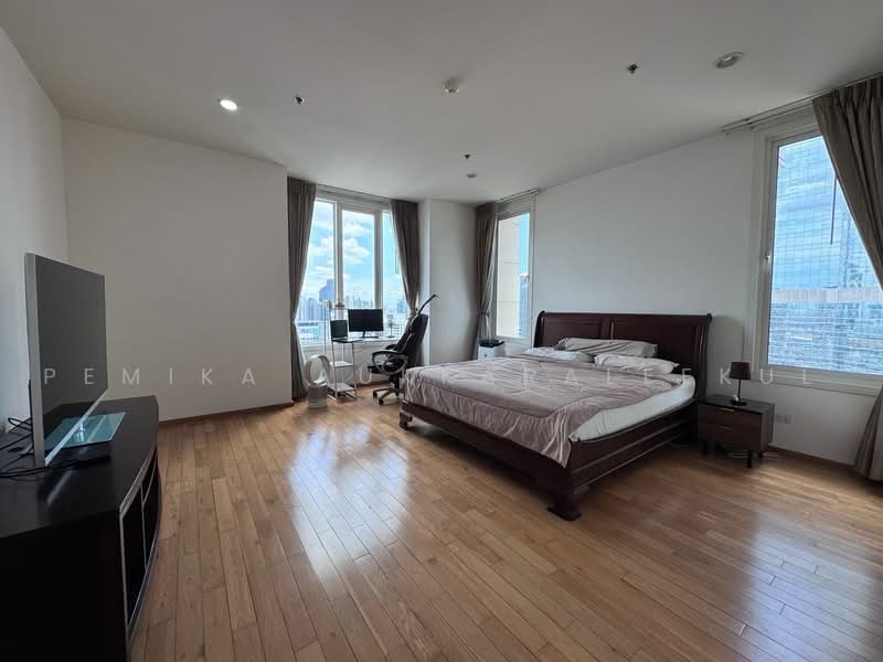 The Empire Place, Bangkok, 88 Narathiwatratchanakharin Road, Thung Maha Mek, Sathon, Bangkok, 2 Bedrooms, 115 sqm, Condo For Sale, by Pemika Aukkaraleekul, 500481089 - DDproperty.com