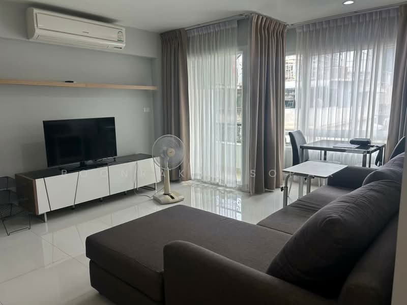 Surawong City Resort, Bangkok, Rama 4, Si Phraya, Bang Rak, Bangkok, 2 Bedrooms, 56 sqm, Condo For Rent, by Boonraksa Sopak, 500481090 - DDproperty.com