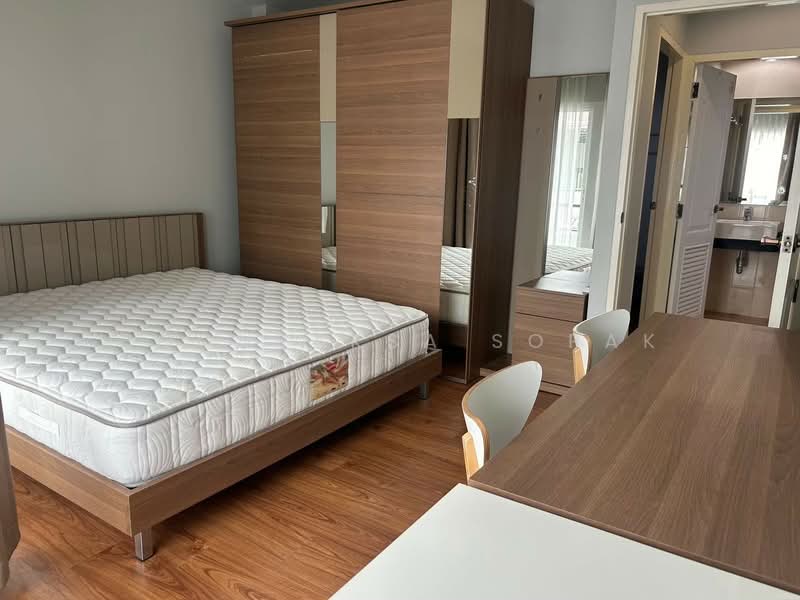 Surawong City Resort, Bangkok, Rama 4, Si Phraya, Bang Rak, Bangkok, 2 Bedrooms, 56 sqm, Condo For Rent, by Boonraksa Sopak, 500481090 - DDproperty.com