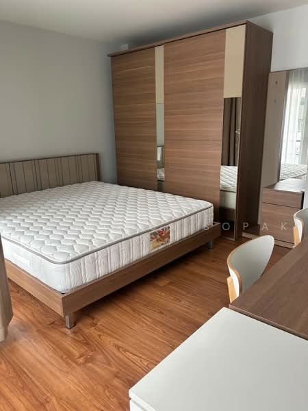 Surawong City Resort, Bangkok, Rama 4, Si Phraya, Bang Rak, Bangkok, 2 Bedrooms, 56 sqm, Condo For Rent, by Boonraksa Sopak, 500481090 - DDproperty.com