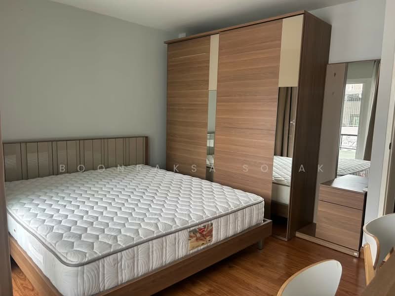 Surawong City Resort : สุรวงศ์ ซิตี้ รีสอร์ท, กรุงเทพ, พระราม 4, สี่พระยา, บางรัก, กรุงเทพ, 56 ตร.ม., คอนโด ให้เช่า, โดย Boonraksa Sopak, 500481090 - DDproperty.com