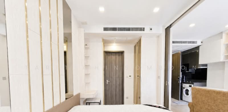 ASHTON Asoke, Bangkok, 131 Asoke Montri Road, Khlongtoei Nua, Watthana, Bangkok, 1 Bedroom, 35 sqm, Condo For Rent, by Tarit Chinsomboon, 500481096 - DDproperty.com