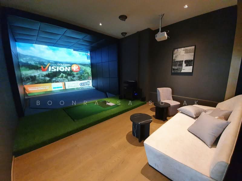 Chalermnit Art De Maison, Bangkok, 186 Sukhumvit 53 Alley, Khlong Tan Nua, Watthana, Bangkok, 1 Bedroom, 42 sqm, Condo For Rent, by Boonraksa Sopak, 500481101 - DDproperty.com