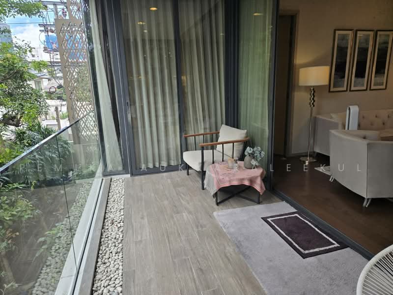 Issara Collection Sathorn, Bangkok, Nang Linchi Soi 4, Nang Linchi Road, Thung Maha Mek, Sathon, Bangkok, 2 Bedrooms, 110 sqm, Condo For Sale, by Pemika Aukkaraleekul, 500481102 - DDproperty.com