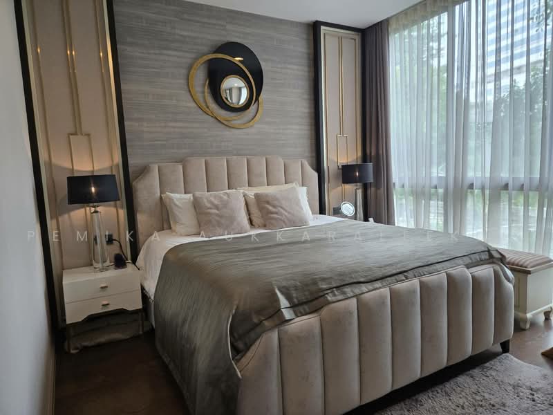 Issara Collection Sathorn, Bangkok, Nang Linchi Soi 4, Nang Linchi Road, Thung Maha Mek, Sathon, Bangkok, 2 Bedrooms, 110 sqm, Condo For Sale, by Pemika Aukkaraleekul, 500481102 - DDproperty.com