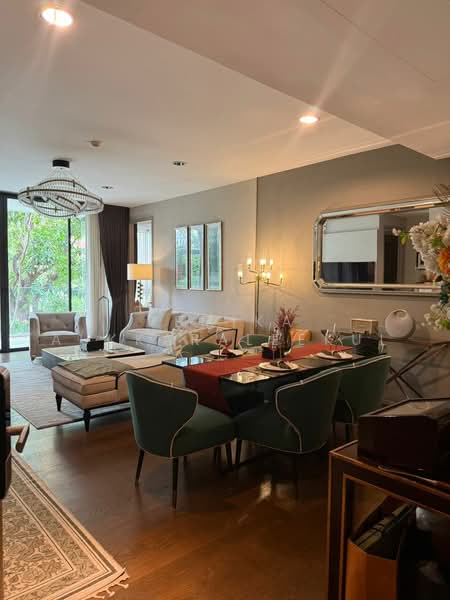 Issara Collection Sathorn, Bangkok, Nang Linchi Soi 4, Nang Linchi Road, Thung Maha Mek, Sathon, Bangkok, 2 Bedrooms, 110 sqm, Condo For Sale, by Pemika Aukkaraleekul, 500481102 - DDproperty.com