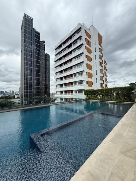 Issara Collection Sathorn, Bangkok, Nang Linchi Soi 4, Nang Linchi Road, Thung Maha Mek, Sathon, Bangkok, 2 Bedrooms, 110 sqm, Condo For Sale, by Pemika Aukkaraleekul, 500481102 - DDproperty.com