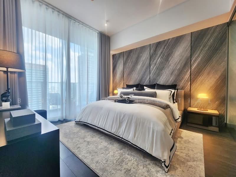 Tait Sathorn 12, Bangkok, Soi Sathorn 12, Sathorn Road, Silom, Bang Rak, Bangkok, 2 Bedrooms, 135 sqm, Condo For Rent, by Bangkok Residential, 500481104 - DDproperty.com