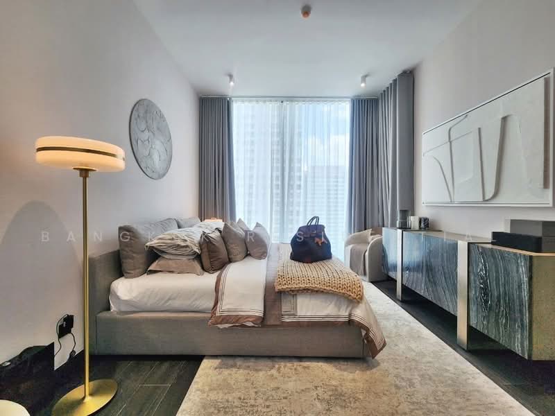 Tait Sathorn 12, Bangkok, Soi Sathorn 12, Sathorn Road, Silom, Bang Rak, Bangkok, 2 Bedrooms, 135 sqm, Condo For Rent, by Bangkok Residential, 500481104 - DDproperty.com
