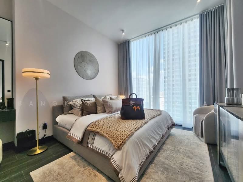Tait Sathorn 12, Bangkok, Soi Sathorn 12, Sathorn Road, Silom, Bang Rak, Bangkok, 2 Bedrooms, 135 sqm, Condo For Rent, by Bangkok Residential, 500481104 - DDproperty.com