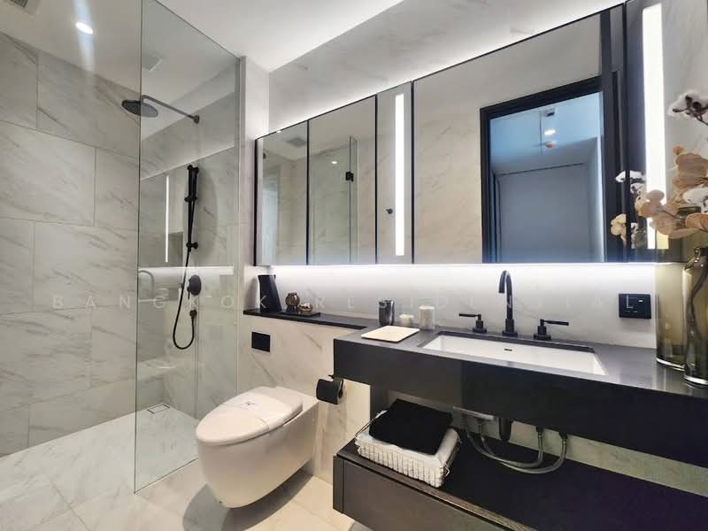 Tait Sathorn 12, Bangkok, Soi Sathorn 12, Sathorn Road, Silom, Bang Rak, Bangkok, 2 Bedrooms, 135 sqm, Condo For Rent, by Bangkok Residential, 500481104 - DDproperty.com