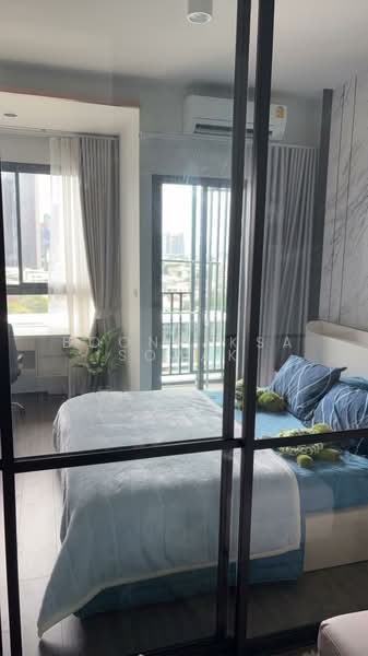 KnightsBridge Space Sukhumvit-Rama 4, Bangkok, Rama 4 Road, Phra Kanong, Khlong Toei, Bangkok, 1 Bedroom, 30 sqm, Condo For Rent, by Boonraksa Sopak, 500481107 - DDproperty.com