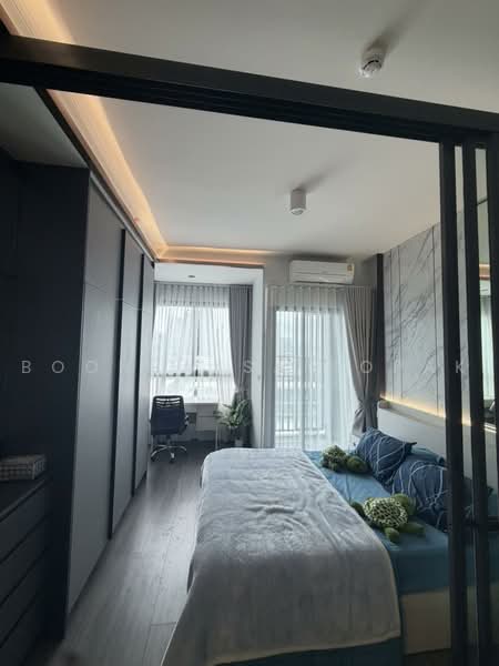 KnightsBridge Space Sukhumvit-Rama 4 : ไนท์บริดจ์ สเปซ สุขุมวิท-พระราม4, กรุงเทพ, ถนนพระรามที่ 4, พระโขนง, คลองเตย, กรุงเทพ, 30 ตร.ม., คอนโด ให้เช่า, โดย Boonraksa Sopak, 500481107 - DDproperty.com