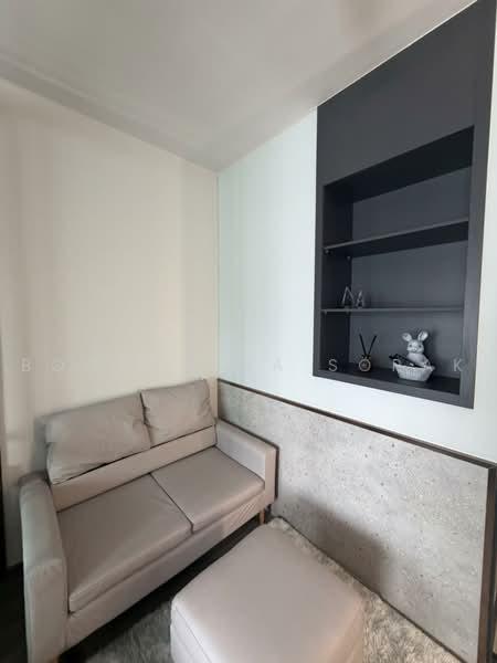 KnightsBridge Space Sukhumvit-Rama 4, Bangkok, Rama 4 Road, Phra Kanong, Khlong Toei, Bangkok, 1 Bedroom, 30 sqm, Condo For Rent, by Boonraksa Sopak, 500481107 - DDproperty.com
