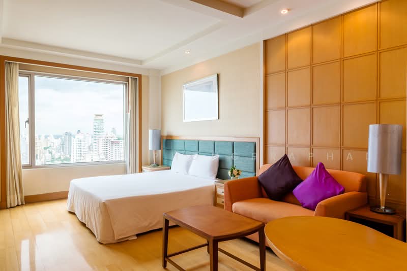 จัสมิน รีสอร์ท โฮเทล (Jasmine Resort Hotel), กรุงเทพ, 1511 Sukhumvit Rd., พระโขนงเหนือ, วัฒนา, กรุงเทพ, 35 ตร.ม., อพาร์ทเมนท์ ให้เช่า, โดย Sannop Phongpraphan, 500481110 - DDproperty.com