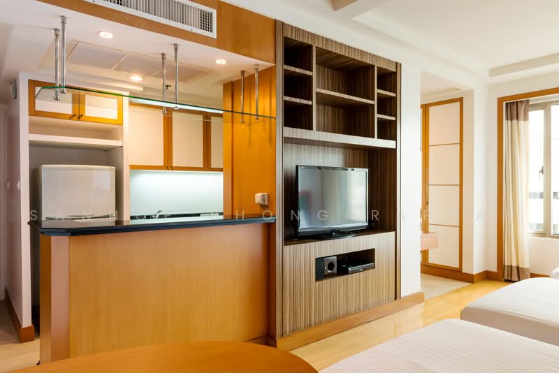 Jasmine Resort Hotel, Bangkok, 1511 Sukhumvit Rd., Phra Kanong Nua, Watthana, Bangkok, Studio, 35 sqm, Apartment For Rent, by Sannop Phongpraphan, 500481110 - DDproperty.com