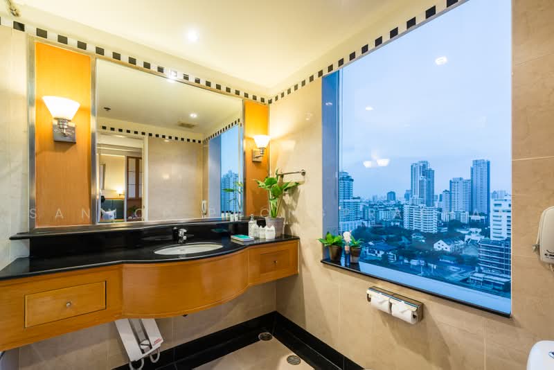 Jasmine Resort Hotel, Bangkok, 1511 Sukhumvit Rd., Phra Kanong Nua, Watthana, Bangkok, Studio, 35 sqm, Apartment For Rent, by Sannop Phongpraphan, 500481110 - DDproperty.com