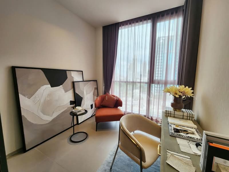 The Reserve Sathorn, Bangkok, Thanon Suan Phlu, Thung Maha Mek, Sathon, Bangkok, 1 Bedroom, 57 sqm, Condo For Rent, by Tarit Chinsomboon, 500481111 - DDproperty.com