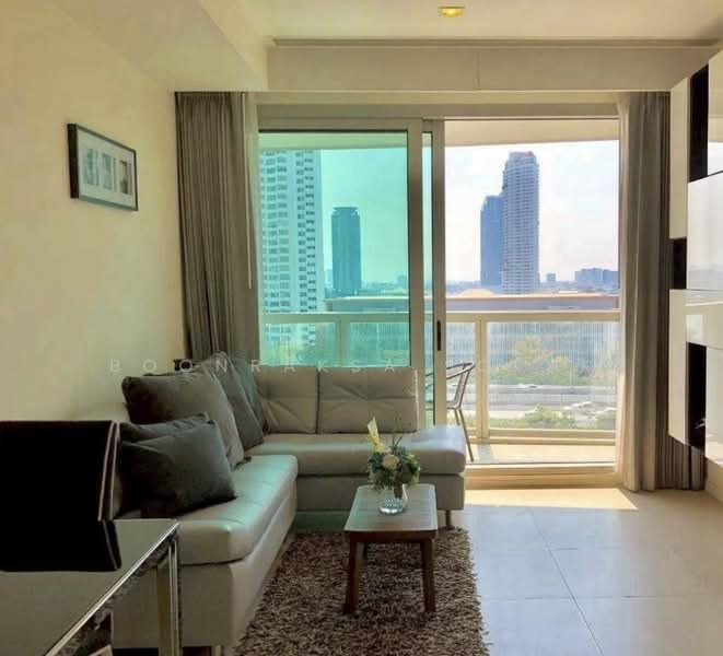 The River (Bangna-Lake 26 Community), Samut Prakan, Bang Sao Thong, Samut Prakan, 1 Bedroom, 55 sqm, Condo For Rent, by Boonraksa Sopak, 500481113 - DDproperty.com