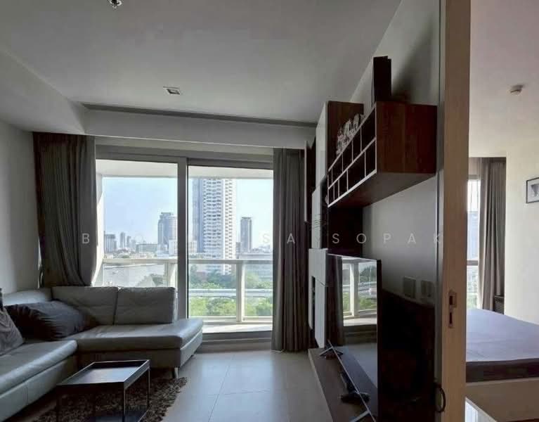 The River (Bangna-Lake 26 Community), Samut Prakan, Bang Sao Thong, Samut Prakan, 1 Bedroom, 55 sqm, Condo For Rent, by Boonraksa Sopak, 500481113 - DDproperty.com