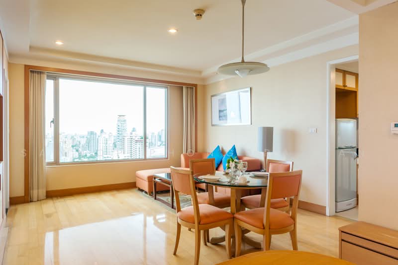 Jasmine City Hotel, Bangkok, 5 Sukhumvit Rd., Khlong Tan Nua, Watthana, Bangkok, 1 Bedroom, 58 sqm, Apartment For Rent, by Sannop Phongpraphan, 500481117 - DDproperty.com