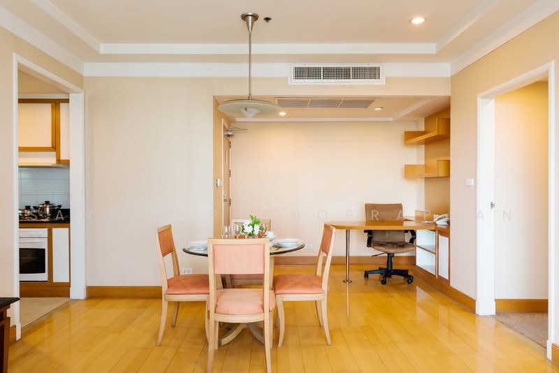 Jasmine City Hotel, Bangkok, 5 Sukhumvit Rd., Khlong Tan Nua, Watthana, Bangkok, 1 Bedroom, 58 sqm, Apartment For Rent, by Sannop Phongpraphan, 500481117 - DDproperty.com