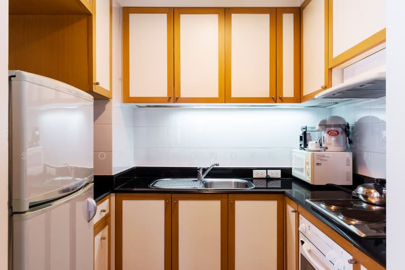 Jasmine City Hotel, Bangkok, 5 Sukhumvit Rd., Khlong Tan Nua, Watthana, Bangkok, 1 Bedroom, 58 sqm, Apartment For Rent, by Sannop Phongpraphan, 500481117 - DDproperty.com