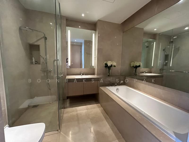 Magnolias Waterfront Residences : แมกโนเลียส์ วอเตอร์ฟรอนท์ เรสซิเดนซ์, กรุงเทพ, 259 ถ. กรุงธนบุรี, คลองต้นไทร, คลองสาน, กรุงเทพ, 79 ตร.ม., คอนโด ให้เช่า, โดย Boonraksa Sopak, 500481118 - DDproperty.com